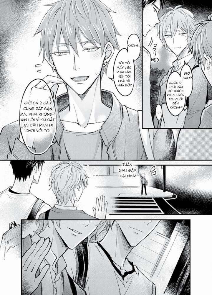 Thôi miên thành công rồi play 3P 3 trang 21