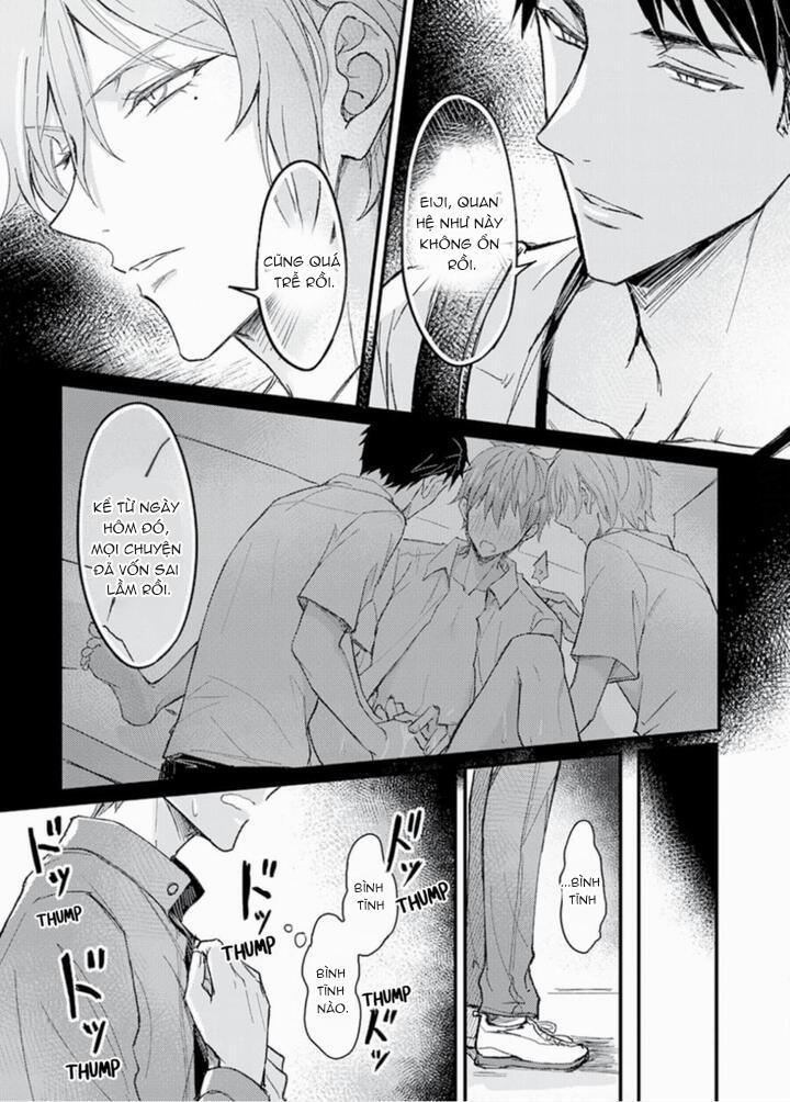 Thôi miên thành công rồi play 3P 3 trang 22