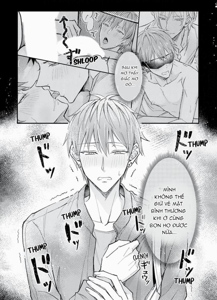 Thôi miên thành công rồi play 3P 3 trang 23