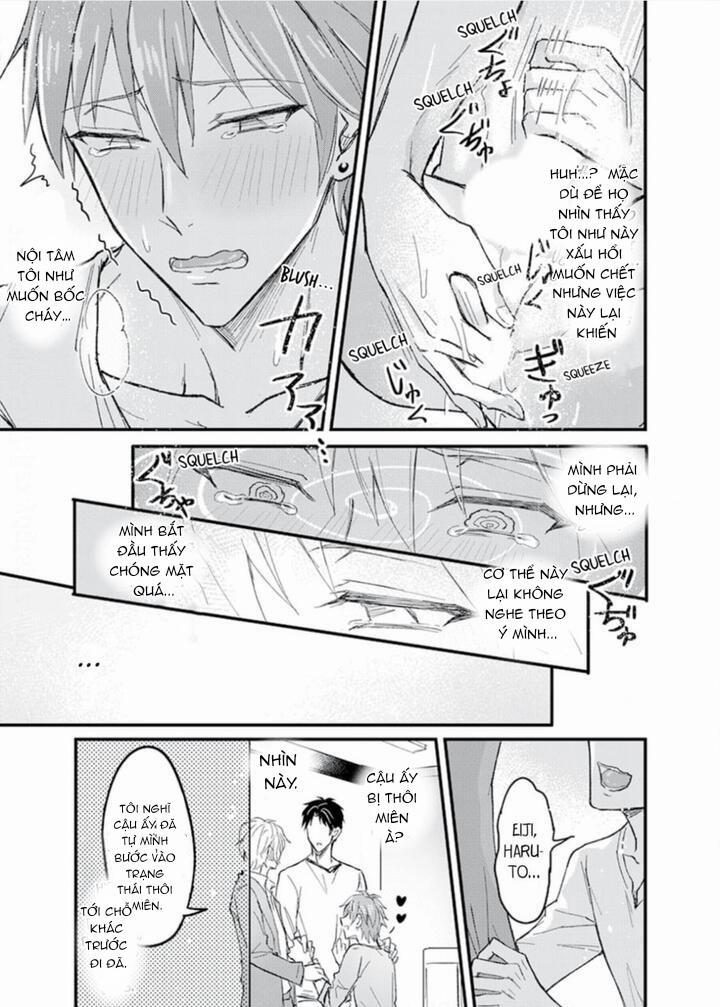 Thôi miên thành công rồi play 3P 3 trang 4