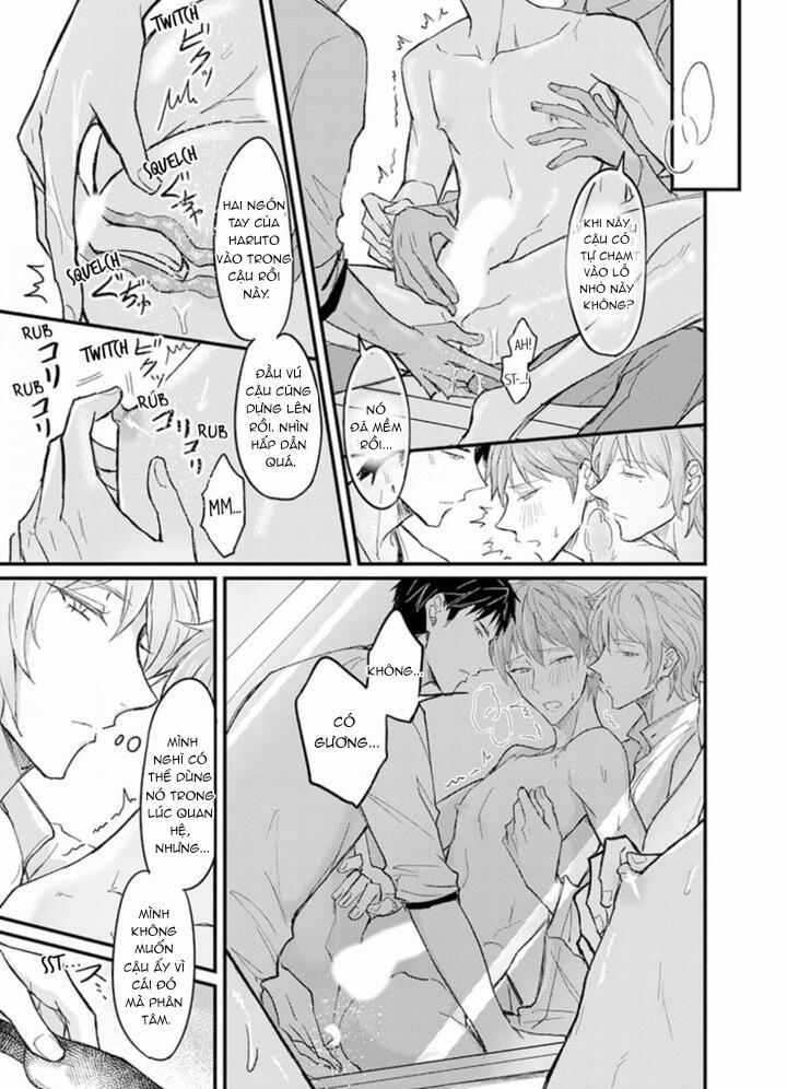 Thôi miên thành công rồi play 3P 3 trang 6