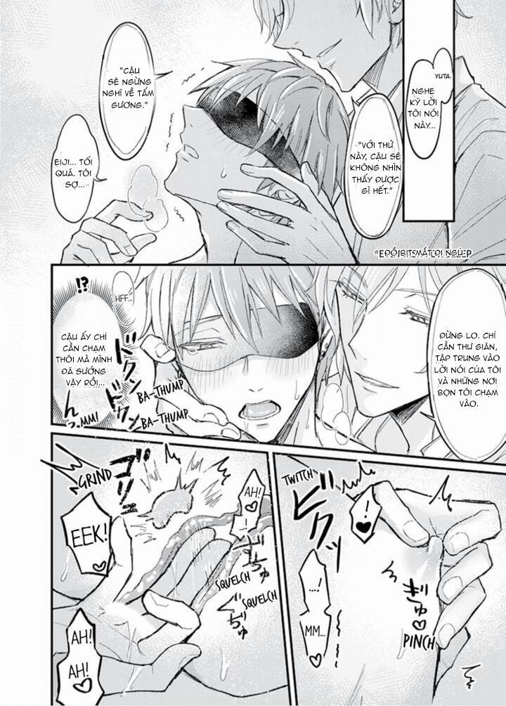 Thôi miên thành công rồi play 3P 3 trang 7