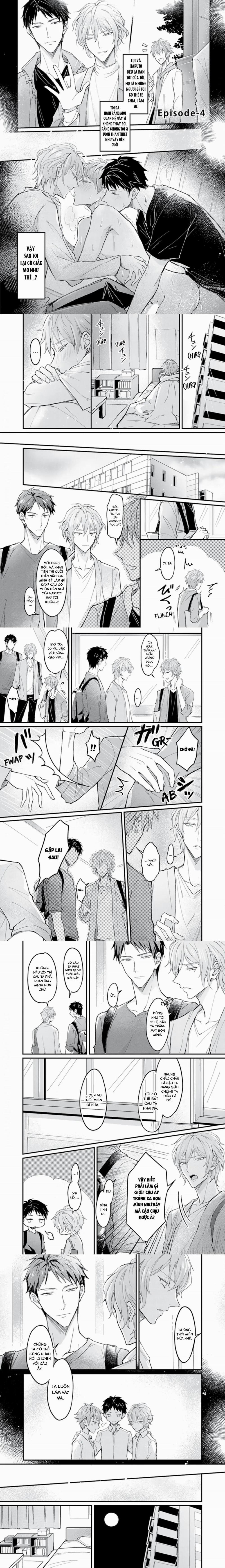 Thôi miên thành công rồi play 3P 4 trang 0