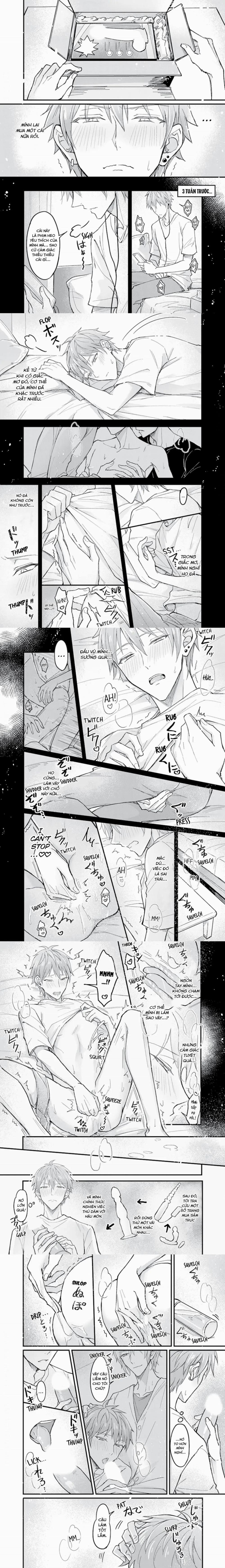 Thôi miên thành công rồi play 3P 4 trang 1