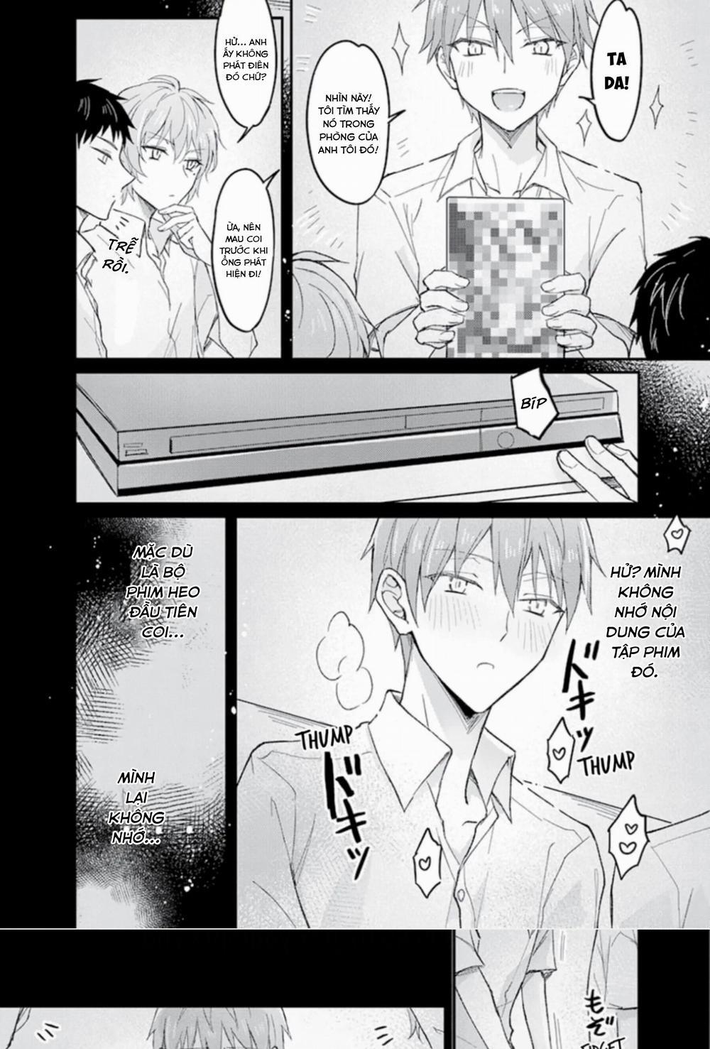 Thôi miên thành công rồi play 3P 4 trang 5