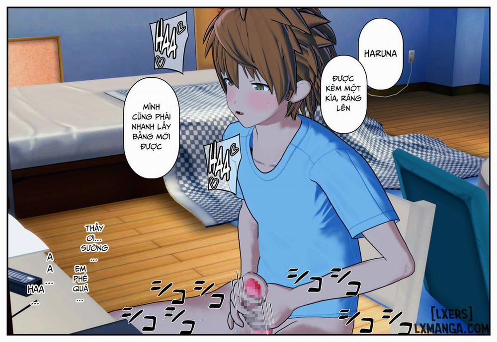 Thôi Miên Trực Tuyến- Truyện Màu 1 trang 10