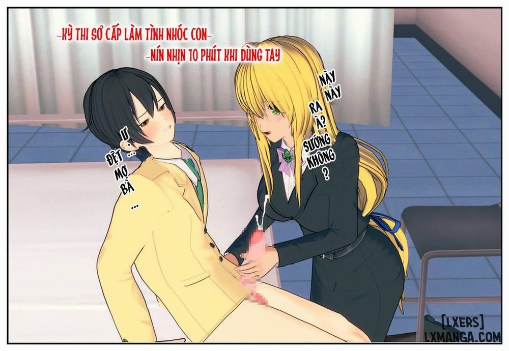 Thôi Miên Trực Tuyến- Truyện Màu 1 trang 6