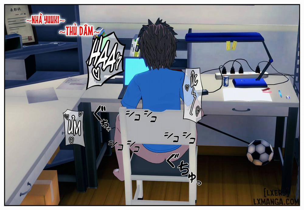 Thôi Miên Trực Tuyến- Truyện Màu 1 trang 7