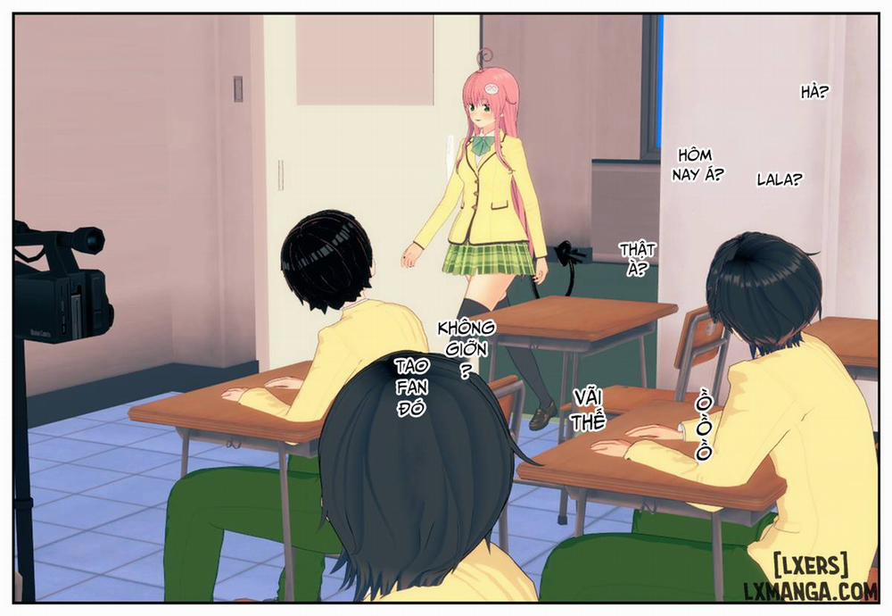 Thôi Miên Trực Tuyến- Truyện Màu 2 trang 1