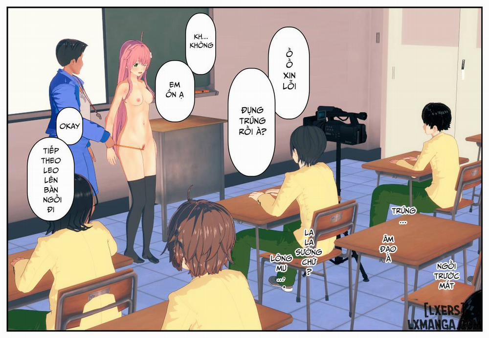 Thôi Miên Trực Tuyến- Truyện Màu 2 trang 16