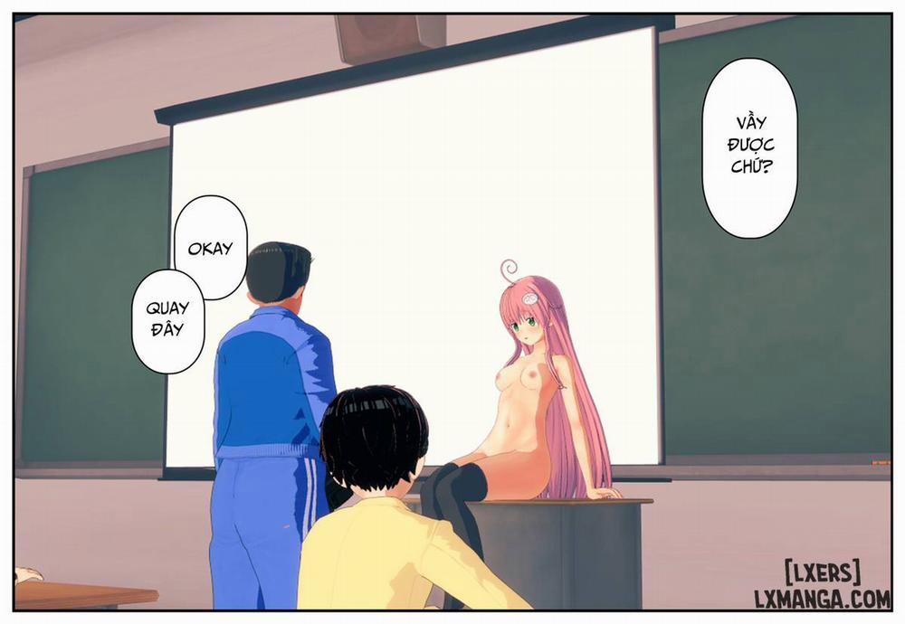 Thôi Miên Trực Tuyến- Truyện Màu 2 trang 17