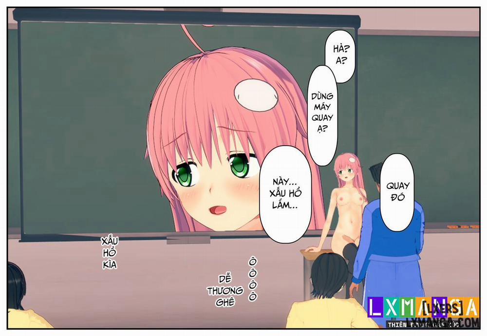 Thôi Miên Trực Tuyến- Truyện Màu 2 trang 18