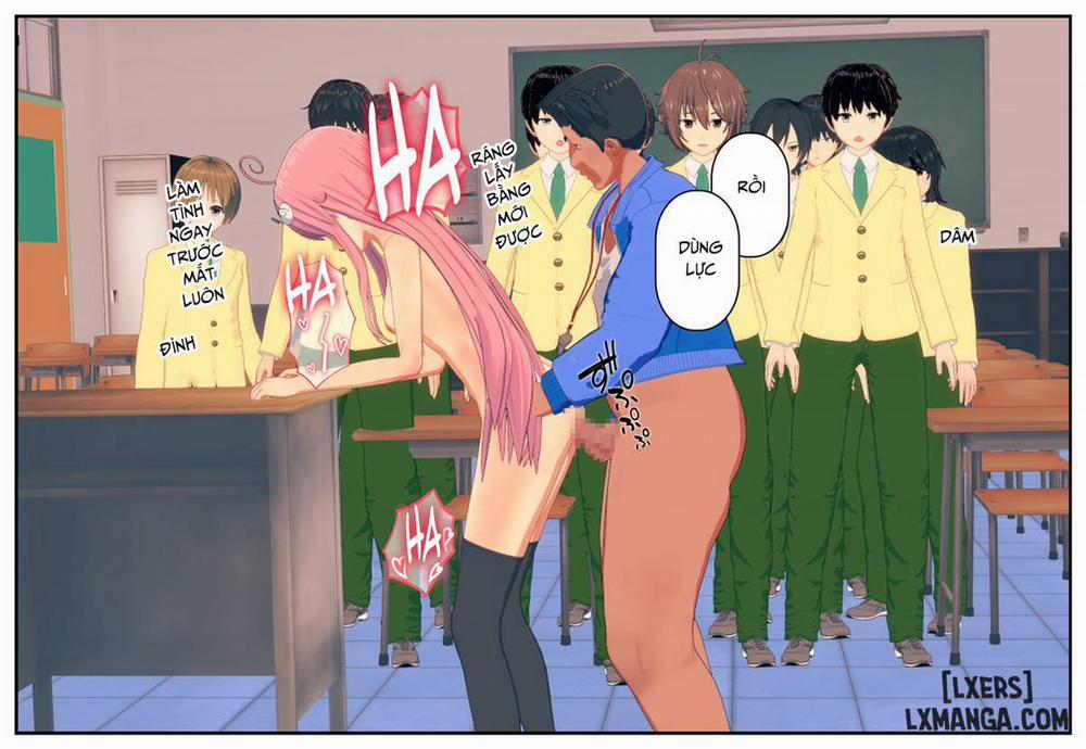 Thôi Miên Trực Tuyến- Truyện Màu 3 trang 9