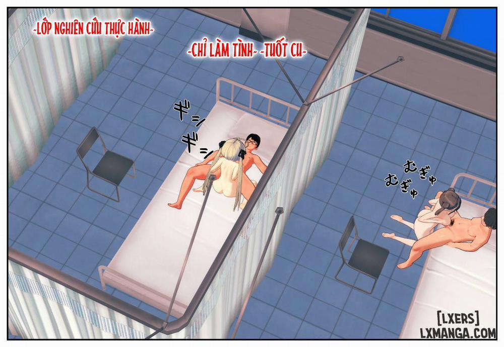 Thôi miên trực tuyến Oneshot. trang 15