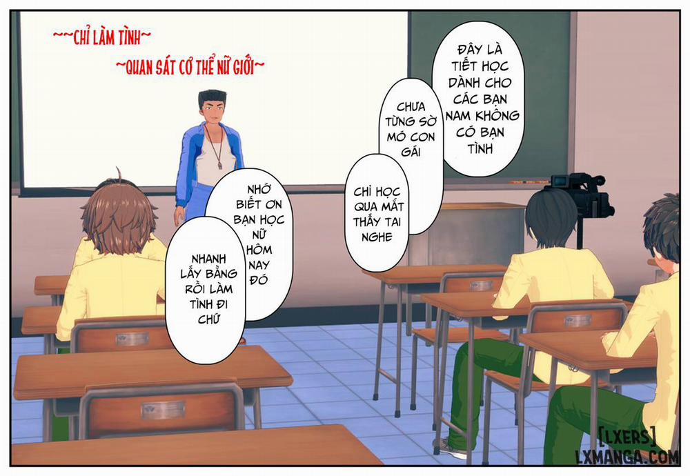 Thôi miên trực tuyến Oneshot. trang 19