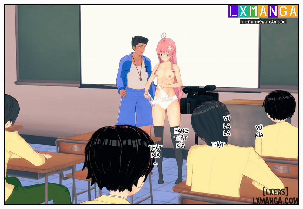 Thôi miên trực tuyến Oneshot. trang 26