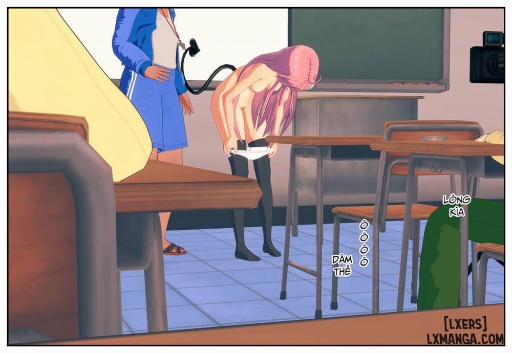 Thôi miên trực tuyến Oneshot. trang 28