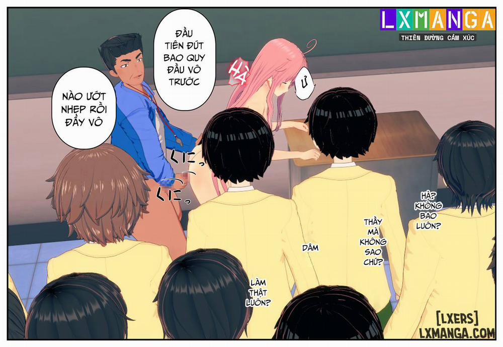 Thôi miên trực tuyến Oneshot. trang 48