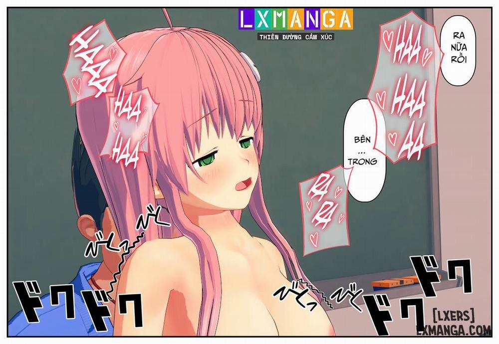 Thôi miên trực tuyến Oneshot. trang 54