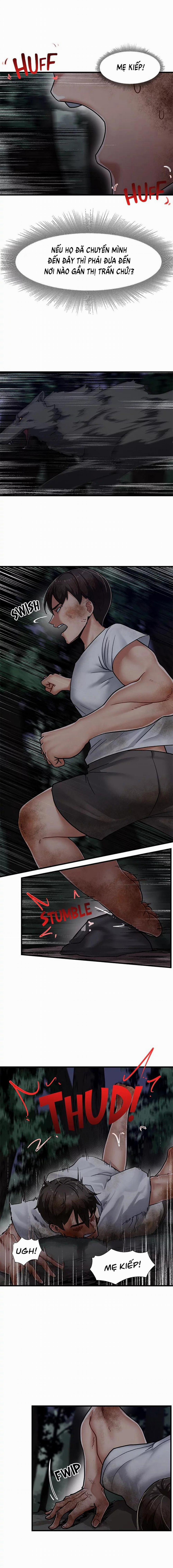 Thôi Miên Tuyệt Đối Ở Dị Giới 1 trang 10