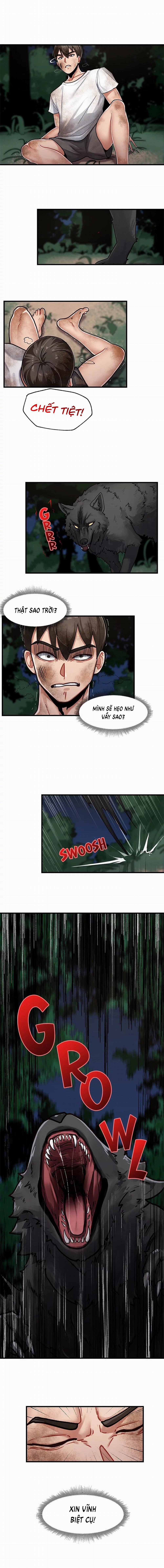 Thôi Miên Tuyệt Đối Ở Dị Giới 1 trang 11