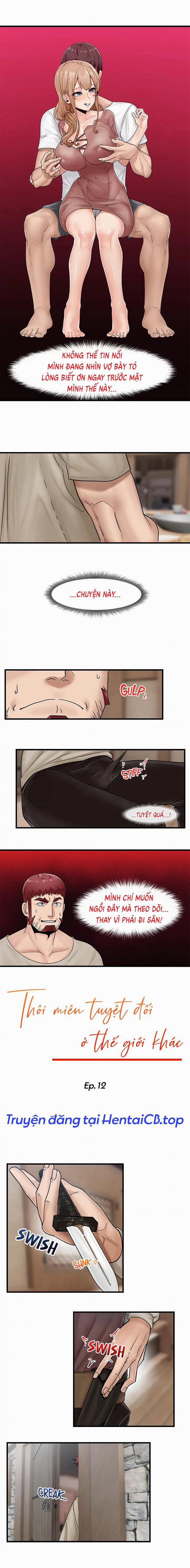 Thôi Miên Tuyệt Đối Ở Dị Giới 12 trang 1