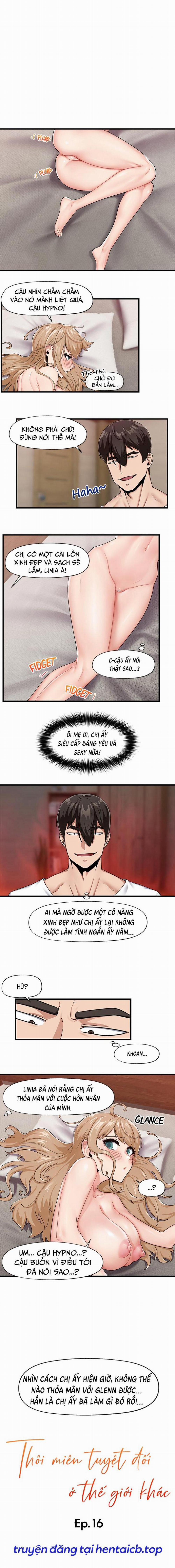 Thôi Miên Tuyệt Đối Ở Dị Giới 16 trang 0