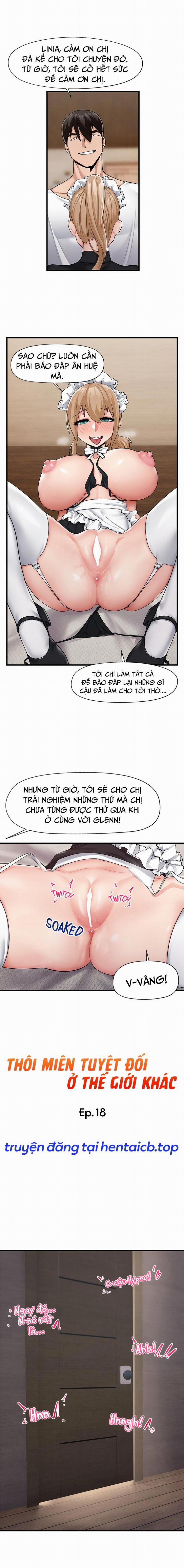 Thôi Miên Tuyệt Đối Ở Dị Giới 18 trang 0