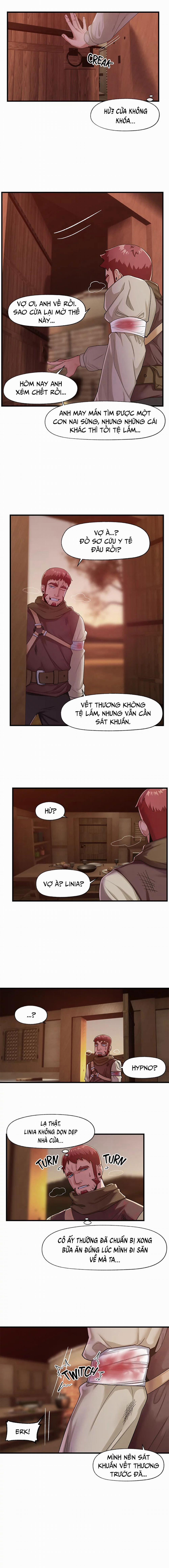 Thôi Miên Tuyệt Đối Ở Dị Giới 19 trang 6