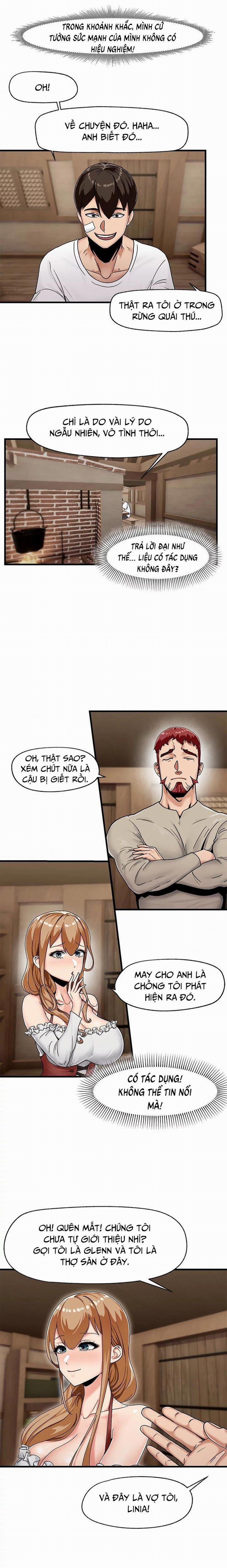 Thôi Miên Tuyệt Đối Ở Dị Giới 2 trang 3