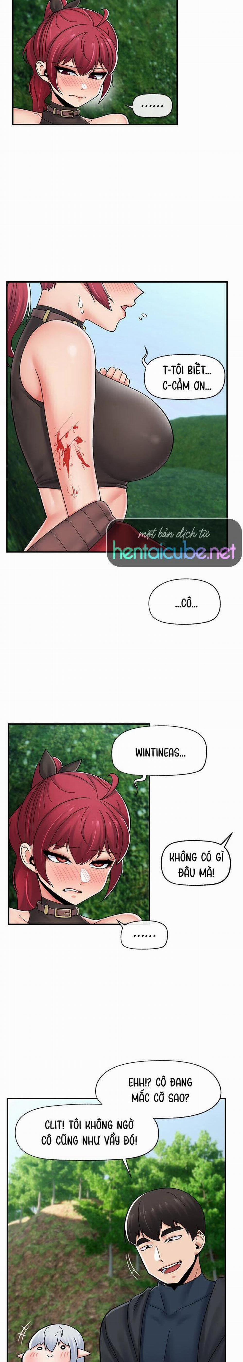 Thôi Miên Tuyệt Đối Ở Dị Giới 73 trang 12