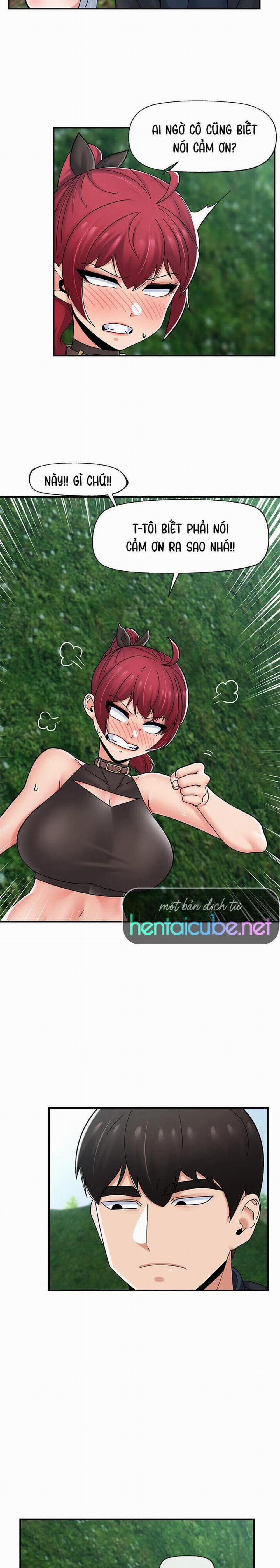 Thôi Miên Tuyệt Đối Ở Dị Giới 73 trang 13