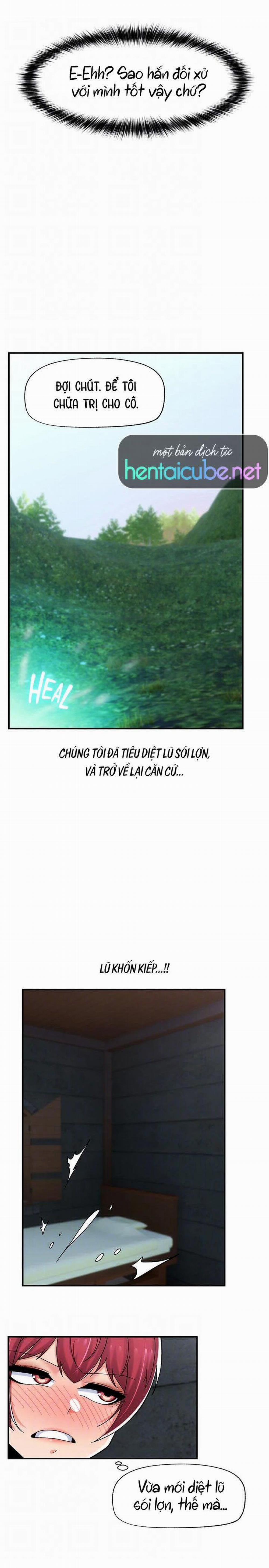 Thôi Miên Tuyệt Đối Ở Dị Giới 73 trang 15