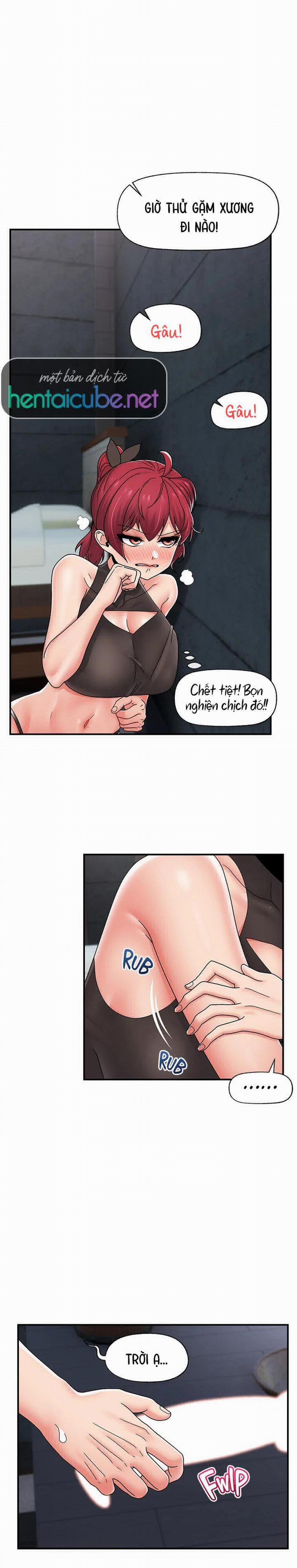 Thôi Miên Tuyệt Đối Ở Dị Giới 73 trang 20