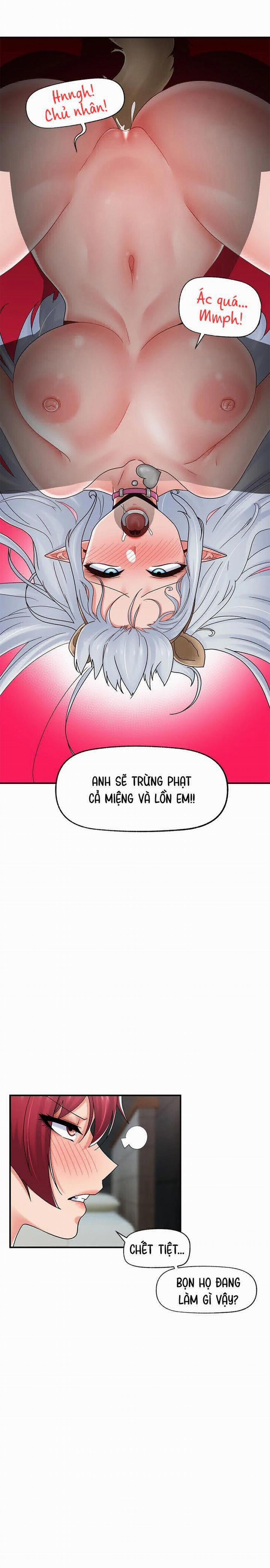 Thôi Miên Tuyệt Đối Ở Dị Giới 73 trang 22