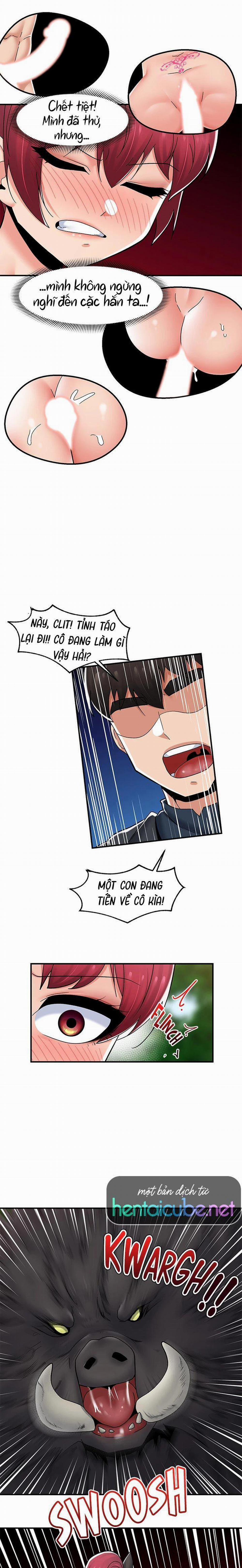 Thôi Miên Tuyệt Đối Ở Dị Giới 73 trang 3