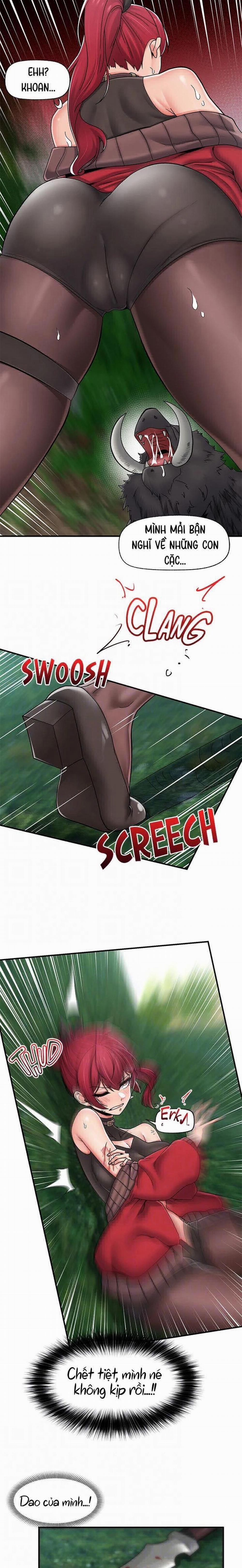 Thôi Miên Tuyệt Đối Ở Dị Giới 73 trang 4