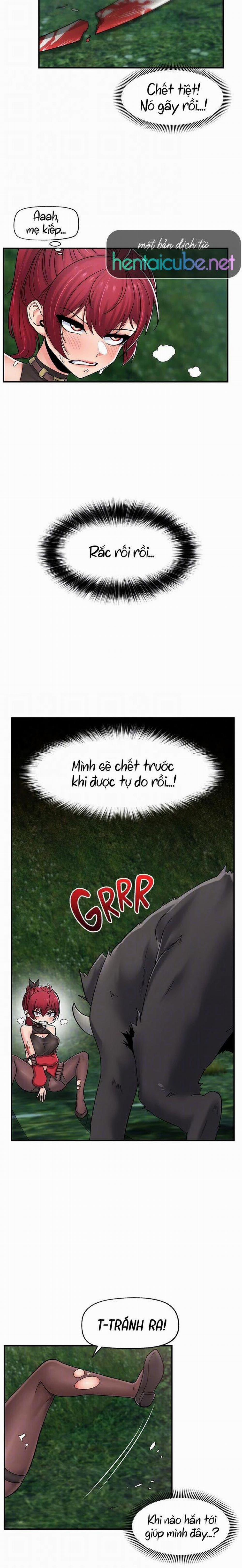 Thôi Miên Tuyệt Đối Ở Dị Giới 73 trang 5