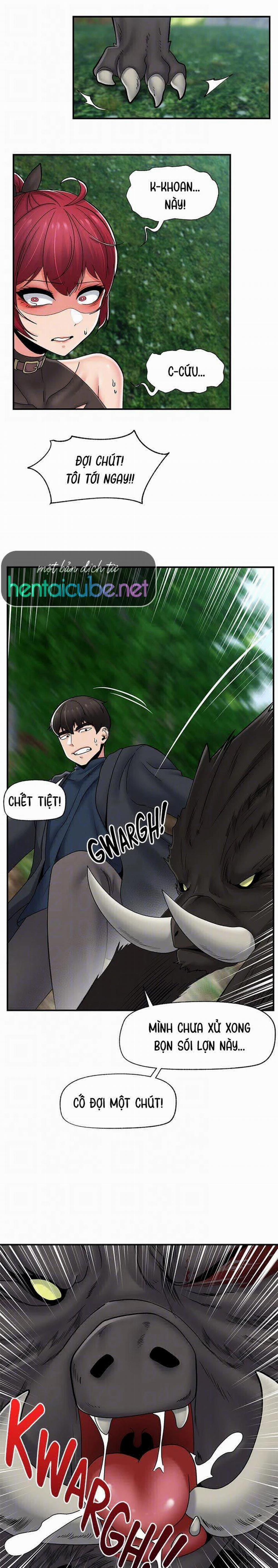 Thôi Miên Tuyệt Đối Ở Dị Giới 73 trang 6