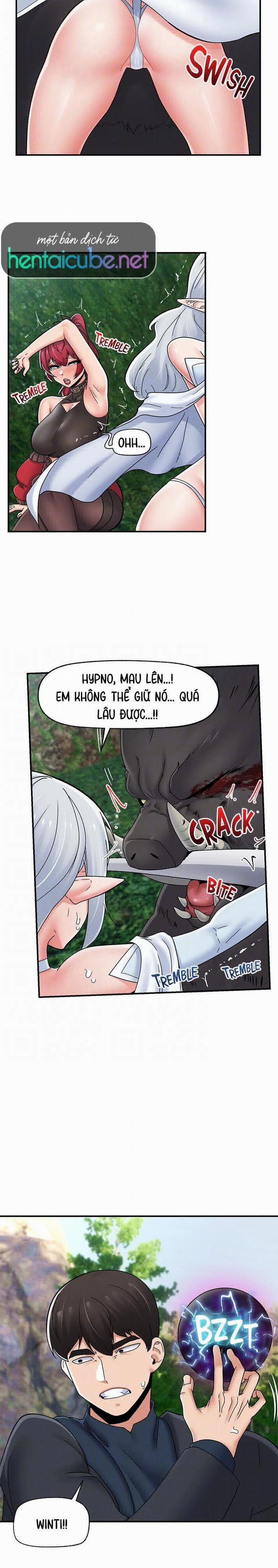 Thôi Miên Tuyệt Đối Ở Dị Giới 73 trang 8