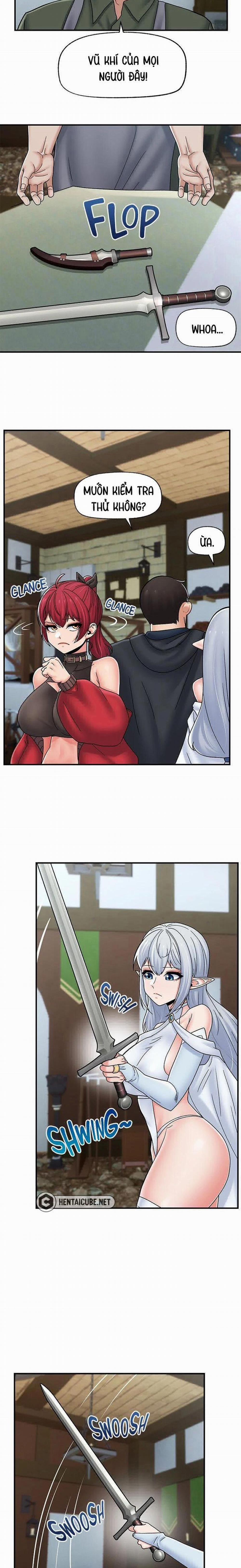 Thôi Miên Tuyệt Đối Ở Dị Giới 74 trang 10