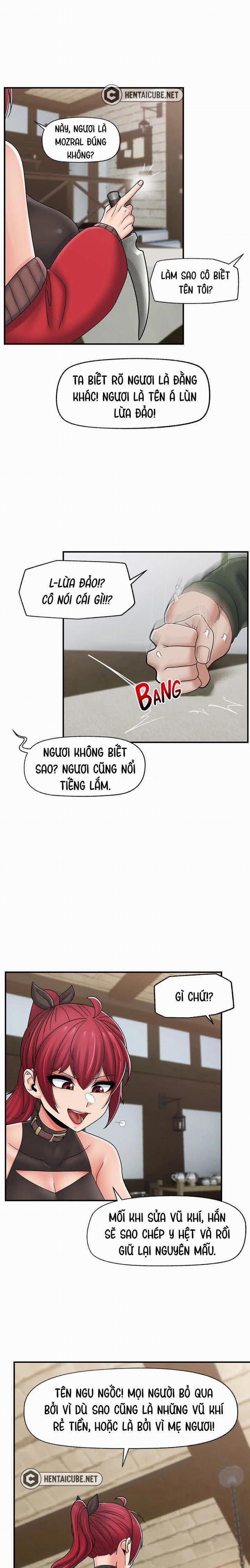 Thôi Miên Tuyệt Đối Ở Dị Giới 74 trang 14