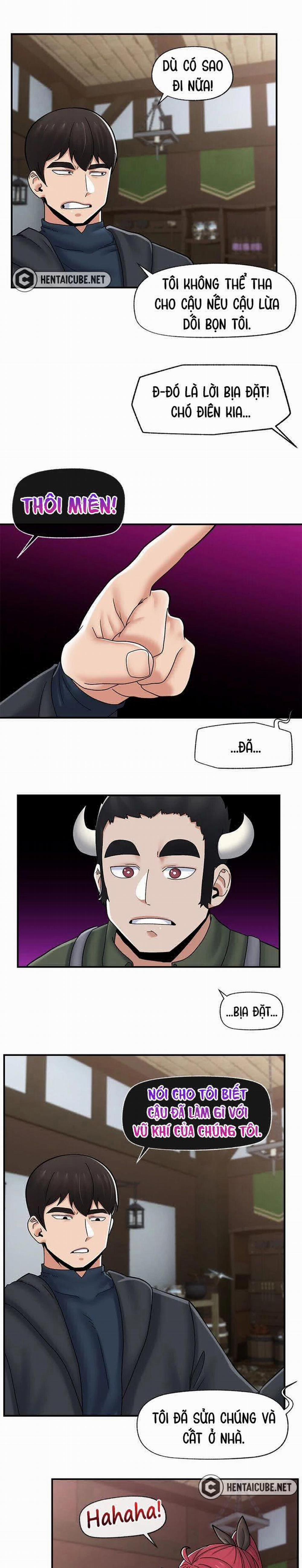 Thôi Miên Tuyệt Đối Ở Dị Giới 74 trang 19