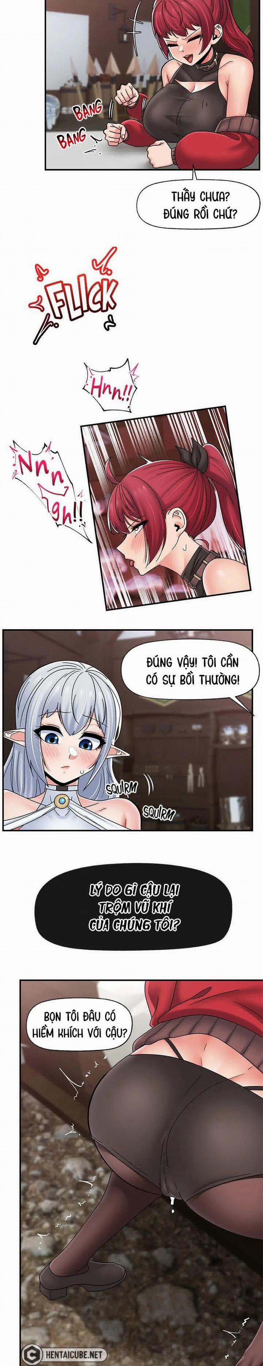 Thôi Miên Tuyệt Đối Ở Dị Giới 74 trang 20