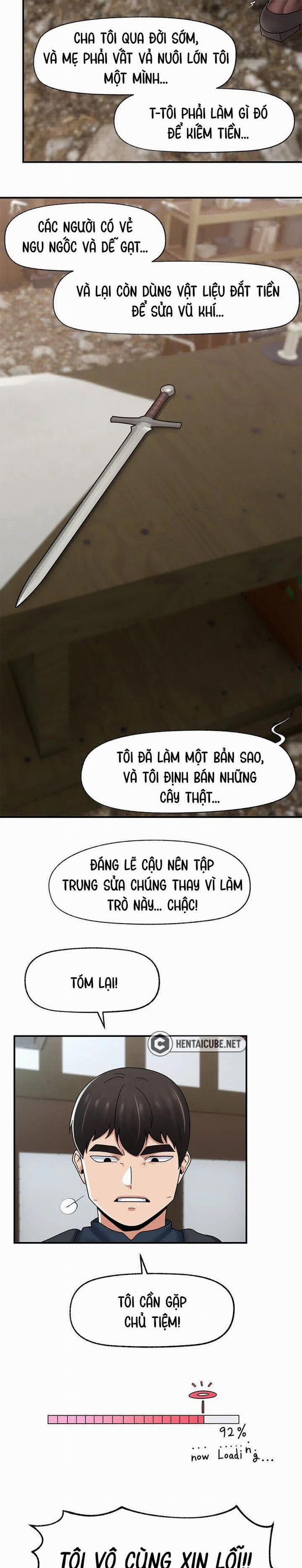 Thôi Miên Tuyệt Đối Ở Dị Giới 74 trang 21
