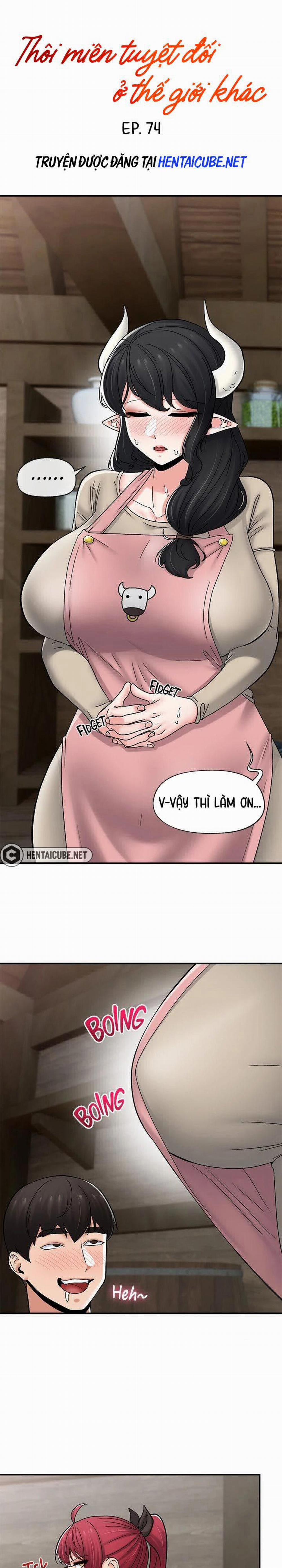 Thôi Miên Tuyệt Đối Ở Dị Giới 74 trang 4