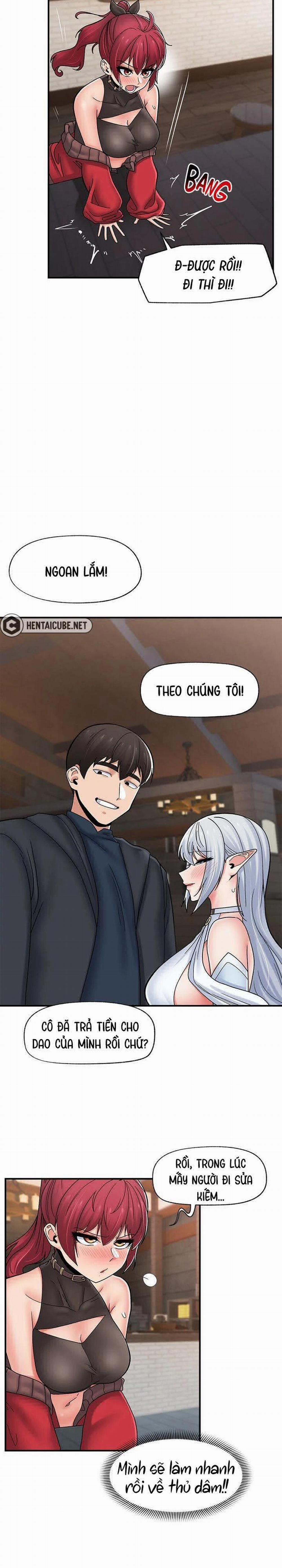 Thôi Miên Tuyệt Đối Ở Dị Giới 74 trang 8