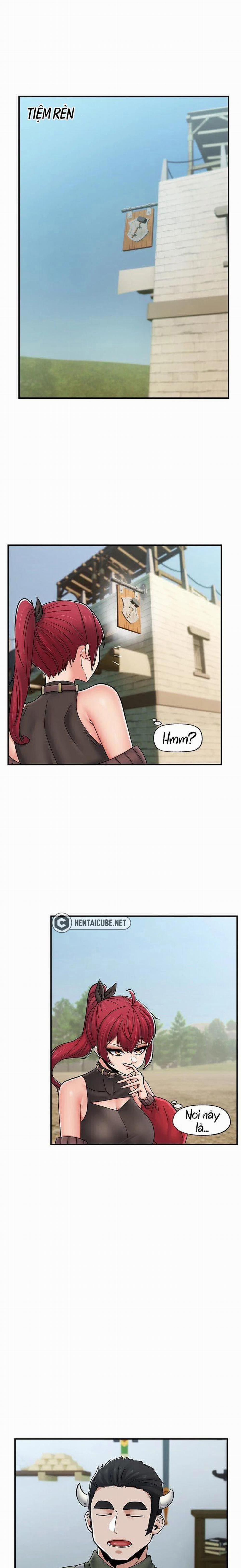 Thôi Miên Tuyệt Đối Ở Dị Giới 74 trang 9