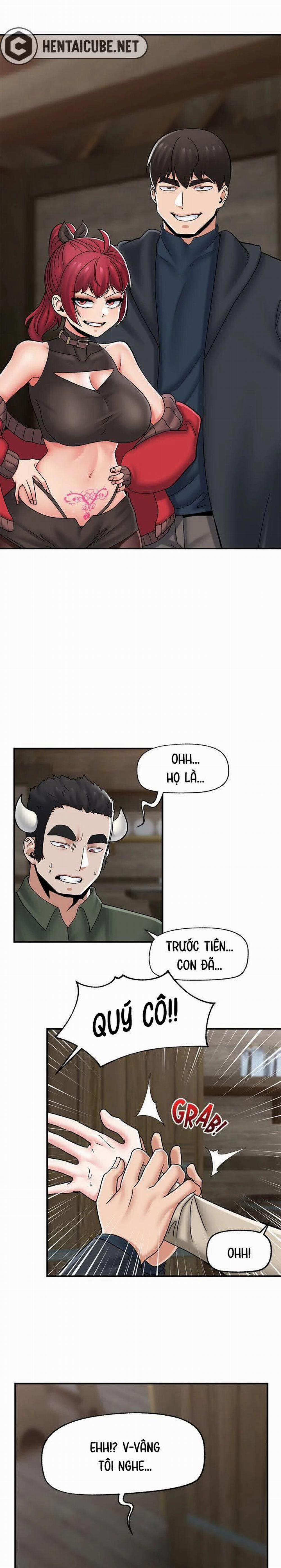 Thôi Miên Tuyệt Đối Ở Dị Giới 75 trang 10