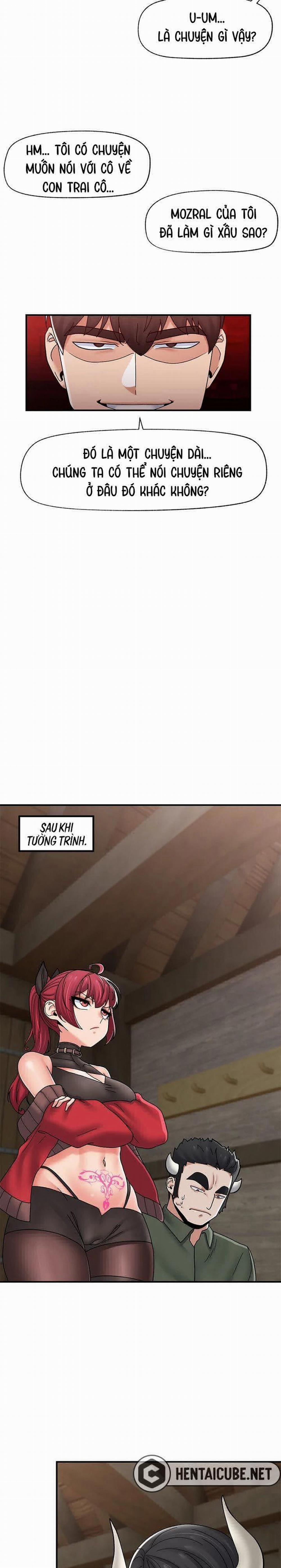 Thôi Miên Tuyệt Đối Ở Dị Giới 75 trang 12